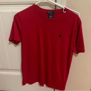 Youth Polo Tee